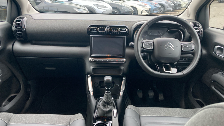 Citroen C3 Aircross 1.2 PureTech 110 Shine 5dr Petrol Hatchback